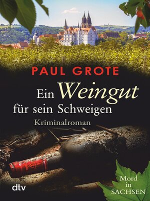 cover image of Ein Weingut für sein Schweigen